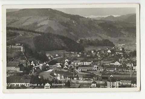 AK Bruck a.d. Mur. (1948-49)