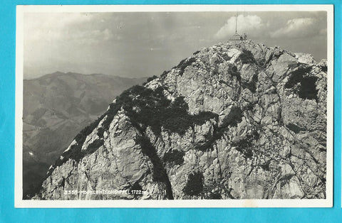 AK Hochlantschgipfel.