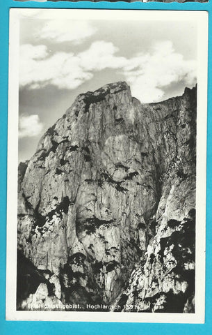 AK Hochlantschgebiet. Hochlantsch. (1939)