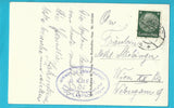 AK Hochlantschgebiet. Hochlantsch. (1939)