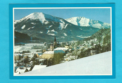 AK Mariazell.