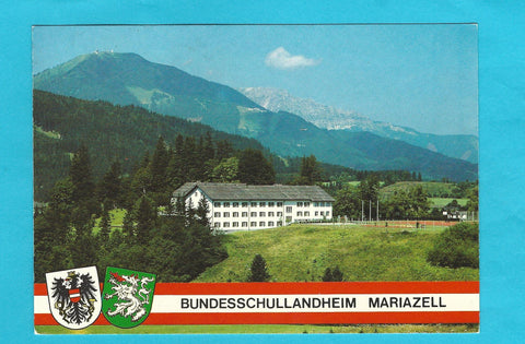 AK Bundesschullandheim Mariazell.