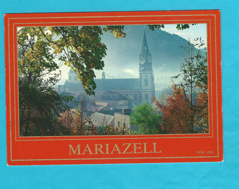 AK Mariazell.