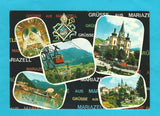 AK Grüsse aus Mariazell.