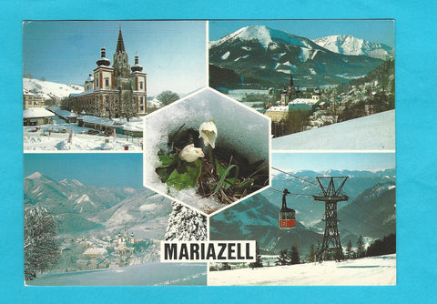 AK Mariazell.