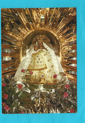 AK Mariazell. Gnadenstatue.
