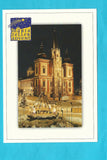 AK Mariazeller Basilika im Advent.