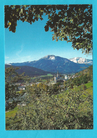 AK Mariazell.