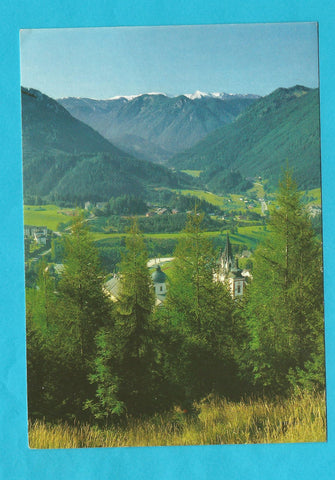 AK Mariazell.