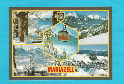 AK Mariazell.