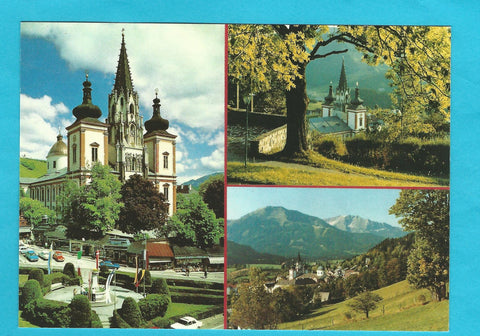AK Mariazell.