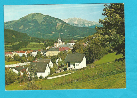 AK Mariazell.