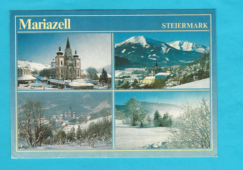 AK Mariazell.