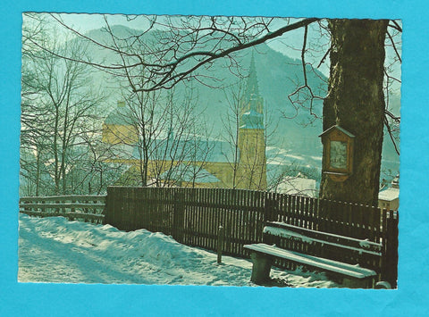 AK Mariazell.