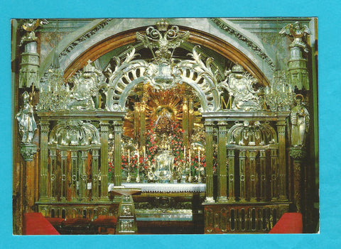 AK Mariazell. Gnadenkapelle.