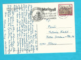 AK Mariazell. Gnadenkapelle.