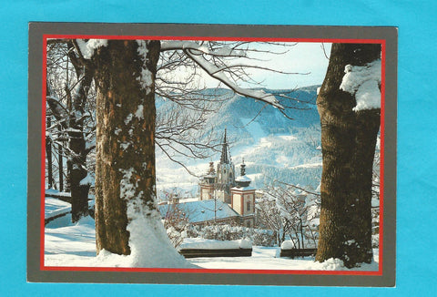 AK Mariazell.
