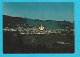 AK Mariazell bei Nacht.
