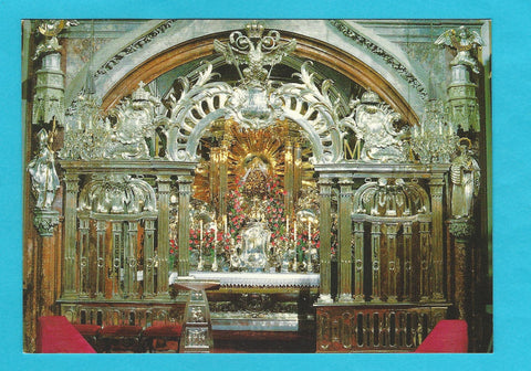 AK Mariazell. Gnadenkapelle.