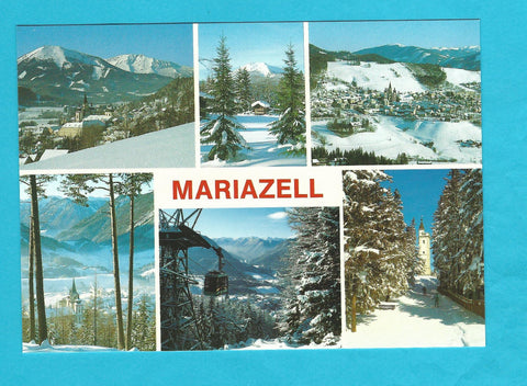 AK Mariazell.