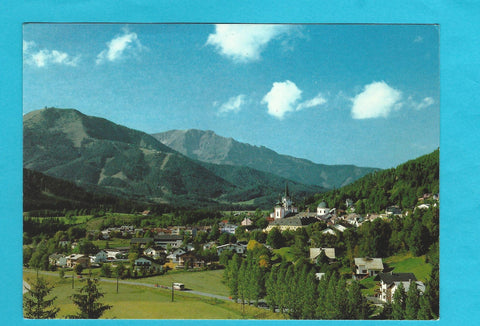 AK Mariazell.