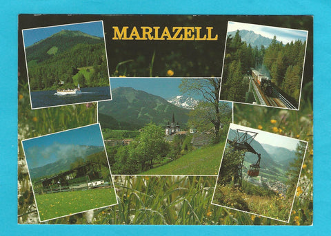 AK Mariazell.