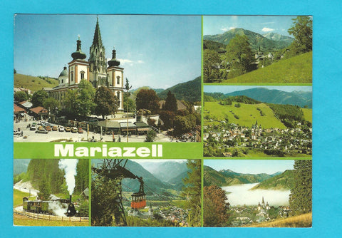 AK Mariazell.