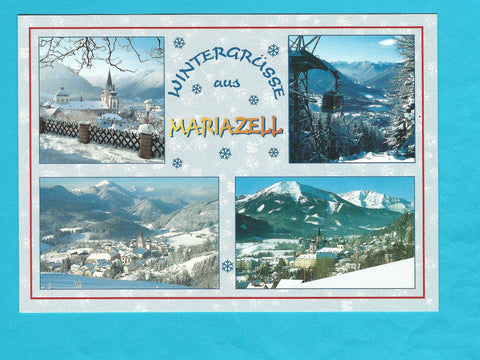 AK Mariazell.