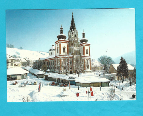 AK Mariazell.