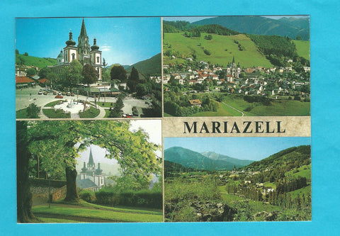 AK Mariazell.