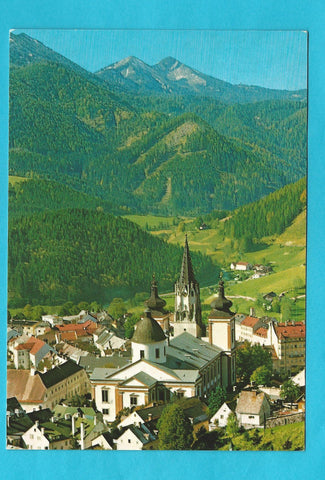 AK Mariazell.
