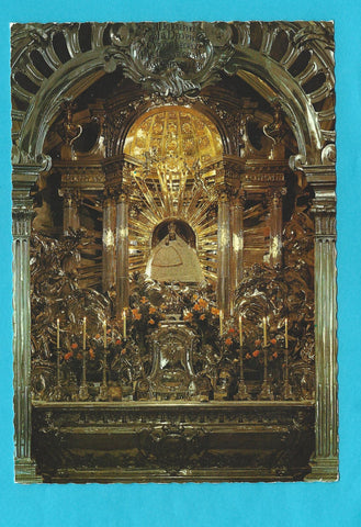 AK Mariazell. Gnadenaltar.