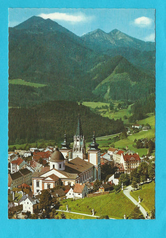 AK Mariazell.