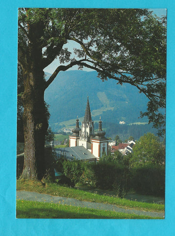 AK Mariazell.