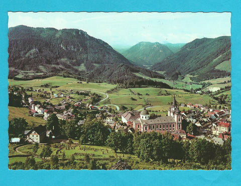 AK Mariazell.