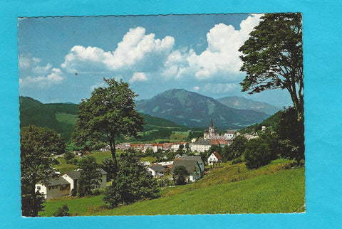 AK Mariazell.