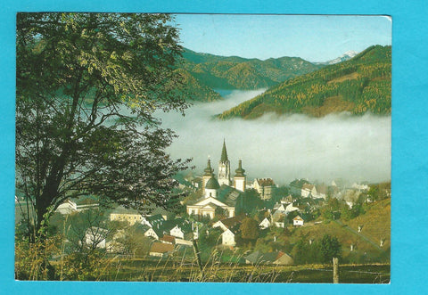 AK Mariazell.