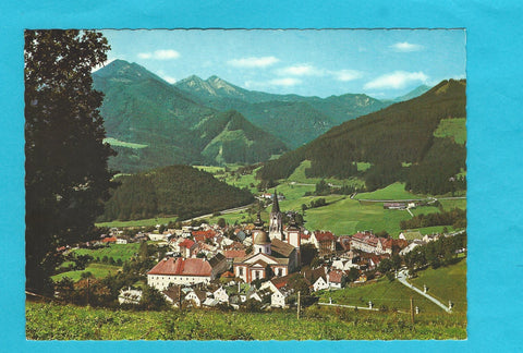 AK Mariazell.