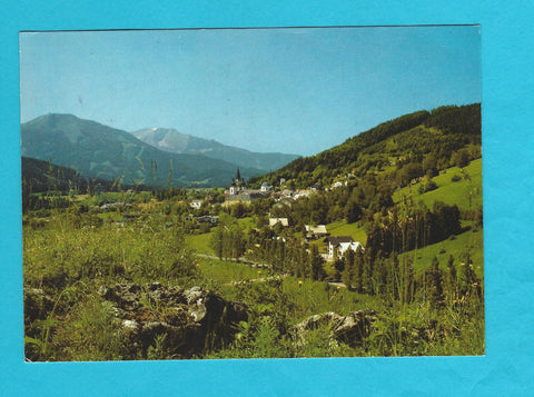 AK Mariazell.