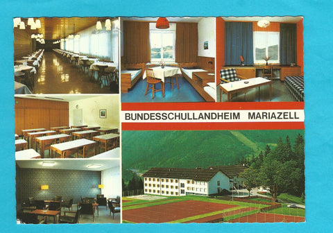 AK Mariazell. Bundesschullandheim.