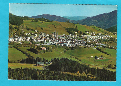 AK Mariazell.