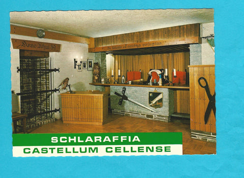 AK Schlaraffia Castellum Cellense. Mariazell. Burg Hohlensteyn. Hotel Glitzner. Grazer Straße 19.
