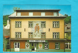 AK Mariazell. Hotel Andreas Hofer. Besitzer: J. Pirker. Wiener Straße 32.