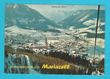AK Wintersportplatz Mariazell.