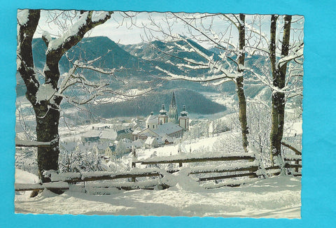 AK Mariazell.