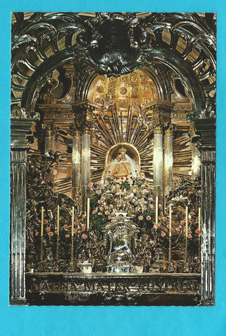 AK Mariazell. Gnadenaltar.
