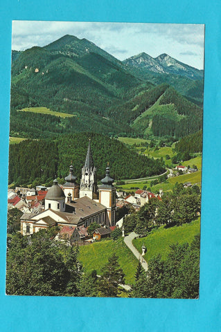AK Mariazell.