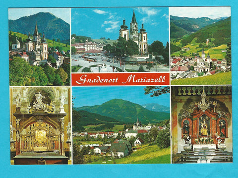 AK Mariazell.