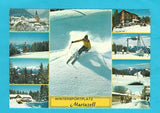 AK Wintersportplatz Mariazell.