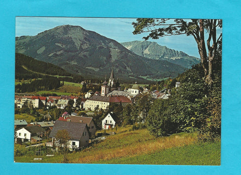 AK Mariazell.